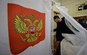 Ảnh: Nước Nga 11 múi giờ bước vào ngày bầu cử tổng thống