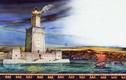 Sự thật ít biết về ngọn hải đăng Alexandria huyền thoại 