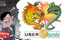 Tiền của Uber chảy về đâu?