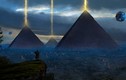 Bằng chứng giật mình người ngoài hành tinh tới Ai Cập cổ đại