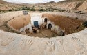 Độc đáo cuộc sống trong lòng đất của người dân Tunisia