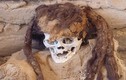 Giật mình nụ cười bí hiểm của xác ướp vùng sa mạc Peru 
