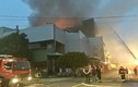 Cháy nhà máy Đài Loan có nhiều lao động Việt Nam, 5 lính cứu hỏa hy sinh