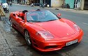 Ferrari 360 Spider - mơ ước một thời của đại gia Việt