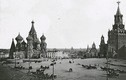 Góc ảnh đặc biệt về thủ đô Moscow thế kỷ 19