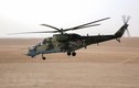 Trực thăng quân sự Nga rơi ở Syria, 2 phi công thiệt mạng