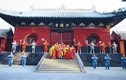 "Xuyên không" 1500 năm, mục sở thị Thánh đường võ học Thiếu Lâm Tự