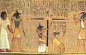 Giải mã biểu tượng chiếc lông vũ của người Ai Cập cổ đại