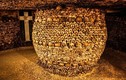 Bí mật rùng rợn về hầm mộ Paris "ma mị" nhất thế giới