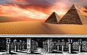 Bí ẩn mê cung khổng lồ của người Ai Cập cổ đại 