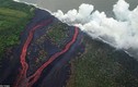 Video: Khoảnh khắc nham thạch từ núi lửa Kilauea cuồn cuộn đổ xuống biển
