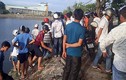 Phát hiện thi thể người đàn ông dưới hồ Nguyễn Du