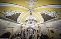 Đến Nga mùa World Cup 2018, chớ bỏ qua kiệt tác ga tàu điện ngầm