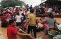 Tình tiết bất ngờ 1 ngày trước khi vỡ đập thủy điện ở Lào
