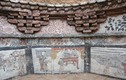 Cảnh tượng kinh ngạc bên trong mộ cổ của cặp đôi Trung Quốc