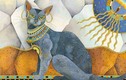Vì sao người Ai Cập cổ đại sùng bái loài mèo? 