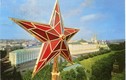Giải mã bí mật 5 ngôi sao trên điện Kremlin 