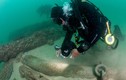Chi tiết bất ngờ về xác tàu đắm 400 tuổi mới phát hiện