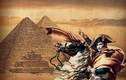 Napoleon bị "ma ám" khi qua đêm trong kim tự tháp Ai Cập?