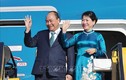 Thủ tướng Nguyễn Xuân Phúc và Phu nhân thăm chính thức Áo