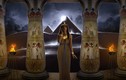 Huyền thoại nữ thần Ai Cập làm mù mắt kẻ xâm phạm lăng mộ 