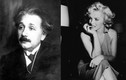 Giải mã quan hệ bí ẩn của Albert Einstein và Marilyn Monroe 