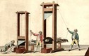 Vì sao máy chém là cách tử hình nhân đạo nhất thời xưa? 