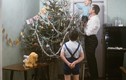 Ảnh cực độc: Người dân Liên Xô háo hức đón Giáng sinh
