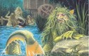 Giai thoại hãi hùng về quái vật “vua sông nước” ở Nga