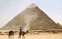 Cực sốc nguồn năng lượng bí ẩn trong Đại kim tự tháp Giza