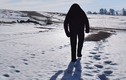 Giật mình nơi ẩn náu của quái vật người tuyết ở Nga 