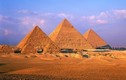 Tiết lộ cực sốc về diện mạo thật của đại kim tự tháp Giza 