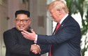 Hình ảnh thân thiết nồng ấm Tổng thống Donald Trump và Chủ tịch Kim Jong-un