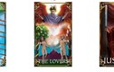 Rút một lá bài Tarot xem tình duyên của bạn đắng cay hay ngọt ngào 