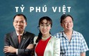 Quý bà kín tiếng phía sau ông Phạm Nhật Vượng: Ứng viên tỷ phú USD mới