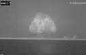 Ảnh cực độc: Vụ thử bom nguyên tử đầu tiên trên TG 