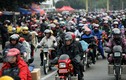 Học gì từ mô hình cấm xe máy đặc biệt của Trung Quốc?