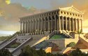 Sửng sốt kẻ tội đồ phá hủy đền thờ Artemis huyền thoại 