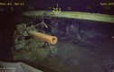 Khám phá xác tàu sân bay Mỹ dưới độ sâu 4.200m