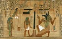 Huyền bí vị thần Ai Cập quyết định số phận linh hồn 