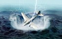 Kinh hoàng lời nguyền đáy biển hắc ám “nuốt chửng” máy bay 