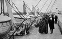 Ớn lạnh rợn người 9 bức ảnh cuối cùng chụp tàu Titanic 