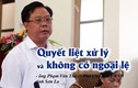 Gian lận thi cử xảy ra, chưa lãnh đạo địa phương nào đứng lên xin lỗi