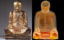 Kinh ngạc tượng Phật 1.000 năm tuổi chứa xác ướp thiền sư 