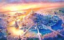 Thành phố Atlantis huyền thoại do người ngoài hành tinh tạo ra?