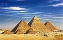 Vì sao người Ai Cập xây cửa giả trong kim tự tháp?