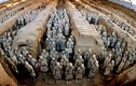 Sốc quy trình tạo ra đội quân đất nung trong mộ Tần Thủy Hoàng