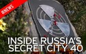 Bí ẩn thành phố Chết của Liên Xô thời Chiến tranh Lạnh
