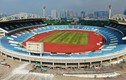 Video: Đập tường SVĐ Mỹ Đình để chuẩn bị cho Sea Games 31