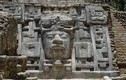 Bí ẩn chiếc mặt nạ khổng lồ của nền văn minh Maya